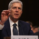 Newly confirmed Supreme Court Justice Neil Gorsuch.